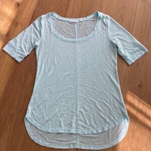 Athleta Burnout T-Shirt